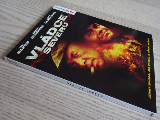 VLÁDCE SEVERU, MARVIN, BORGNINE, DVD FILM
