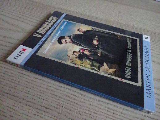 V BRUGGÁCH, DVD FILM