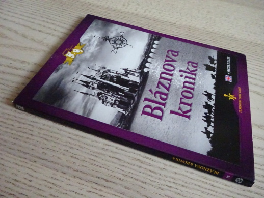 BLÁZNOVA KRONIKA, DVD FILM