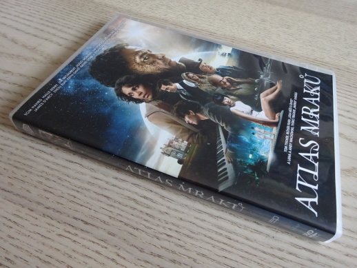 ATLAS MRAKŮ, DVD FILM