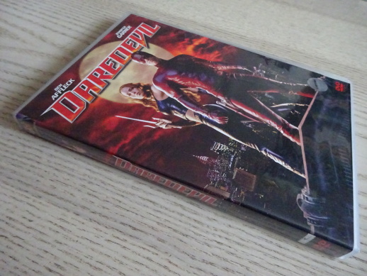 DAREDEVIL, DVD FILM