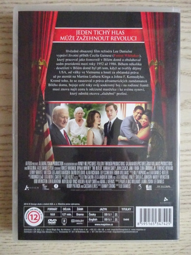 KOMORNÍK, DVD FILM