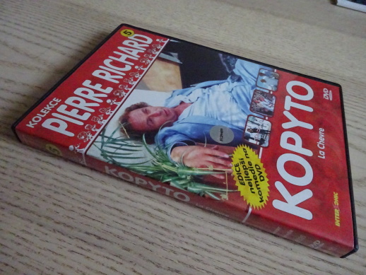 KOPYTO, DVD FILM