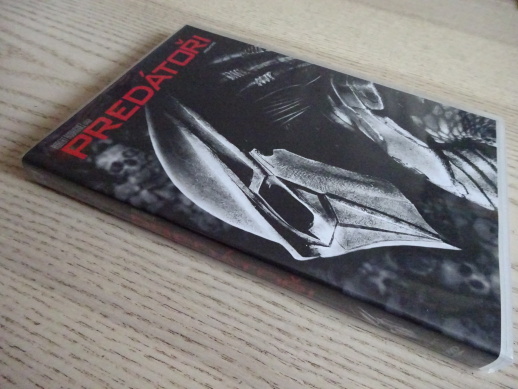 PREDÁTOŘI, DVD FILM