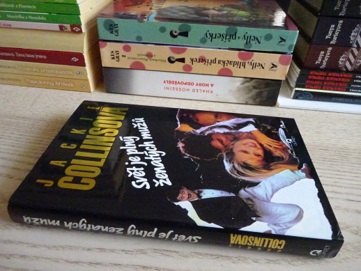 SVĚT JE PLNÝ ŽENATÝCH MUŽŮ, JACKIE COLLINSOVÁ, **an