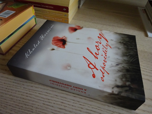 A HORY ODPOVĚDĚLY, KHALED HOSSEINI, **an