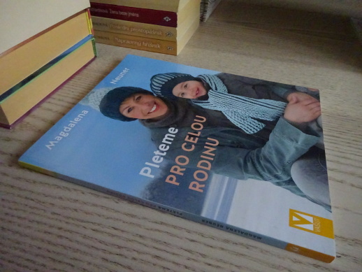 PLETEME PRO CELOU RODINU, MAGDALENA NEUNER, **an