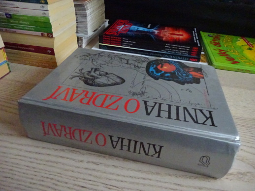 KNIHA O ZDRAVÍ, **an