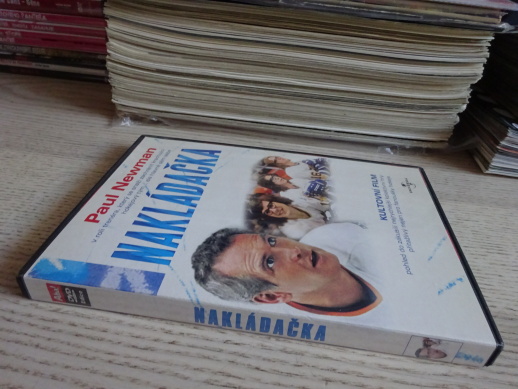 NAKLÁDAČKA, DVD FILM
