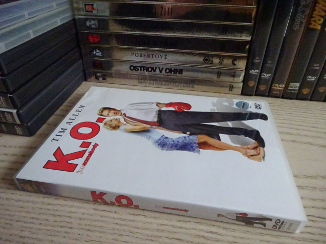K. O., DVD FILM
