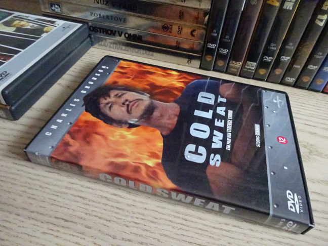 COLD SWEAT, DVD FILM