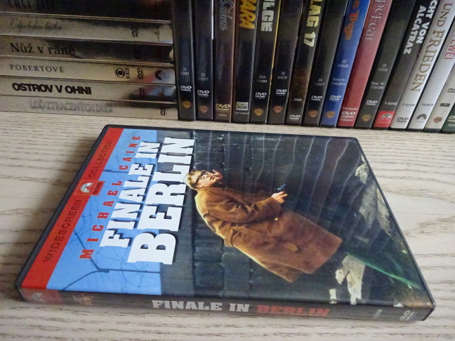 FINALE IN BERLIN, DVD FILM