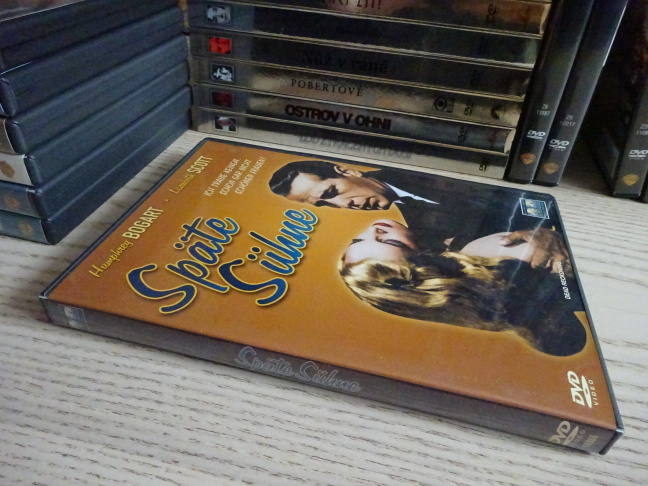 SPÄTE SÜHNE, DEAD RECKONING, DVD FILM