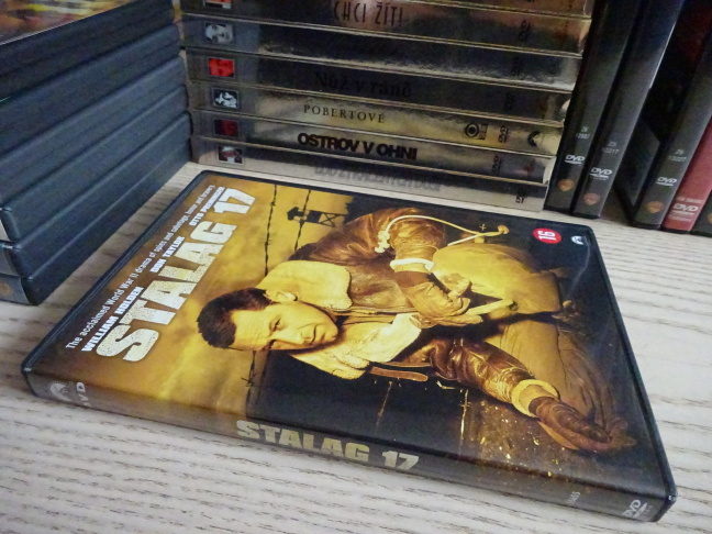 STALLAG 17, DVD FILM