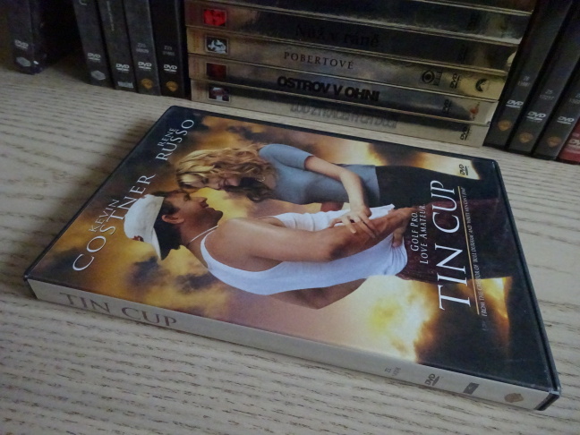 TIN CUP, DVD FILM