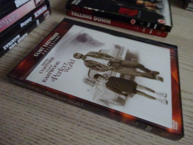 A PERFECT WORLD, DVD FILM