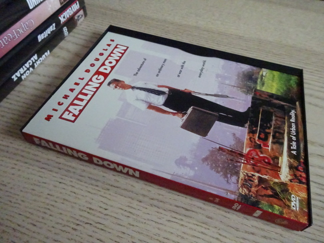FALLING DOWN, DVD FILM