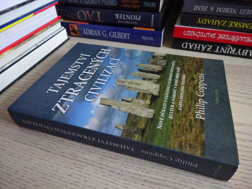 TAJEMSTVÍ ZTRACENÝCH CIVILIZACÍ, PHILIP COPPENS, **an