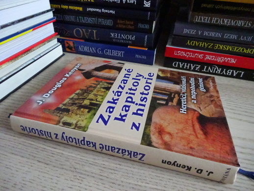 ZAKÁZANÉ KAPITOLY Z HISTORIE, J. DOUGLAS KENYON, **an