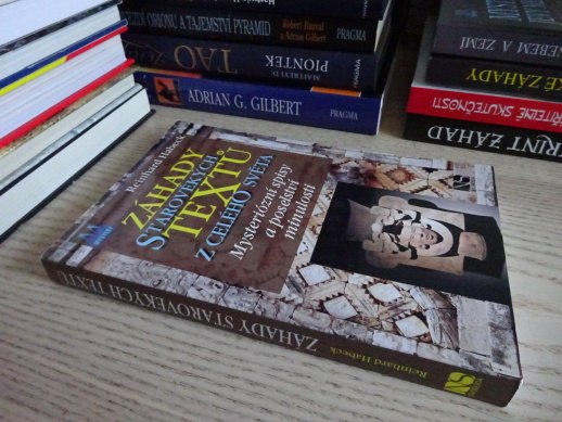 ZÁHADY STAROVĚKÝCH TEXTŮ Z CELÉHO SVĚTA, REINHARD HABECK, **an