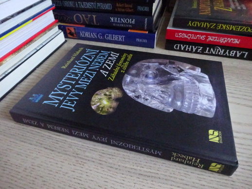 MYSTERIÓZNÍ JEVY MEZI NEBEM A ZEMÍ, REINHARD HABECK, **an