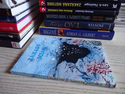 ZÁHADY OCEÁNU, JAN NOVÁK, **an
