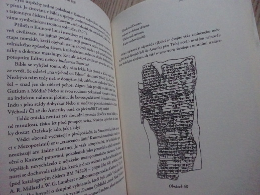 BOHOVÉ, POLOBOHOVÉ A PŘEDKOVÉ LIDÍ, ZECHARIA SITCHIN, **an