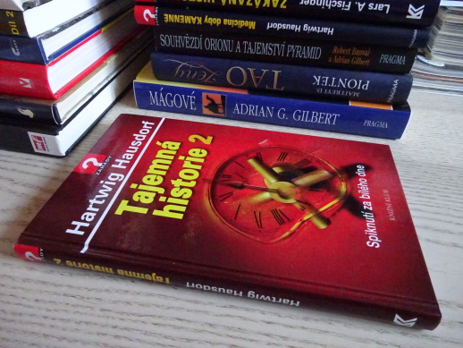 TAJEMNÁ HISTORIE 2, HARTWIG HAUSDORF, **an