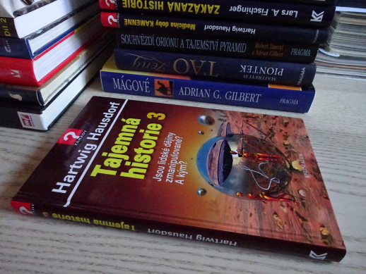 TAJEMNÁ HISTORIE 3, HARTWIG HAUSDORF, **an
