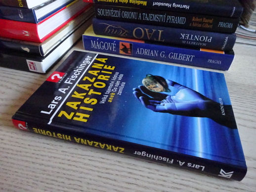 ZAKÁZANÁ HISTORIE, LARS A. FISCHINGER, **an