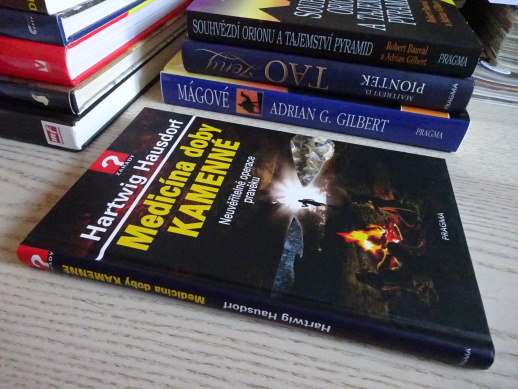 MEDICÍNA DOBY KAMENNÉ, HARTWIG HAUSDORF, **an