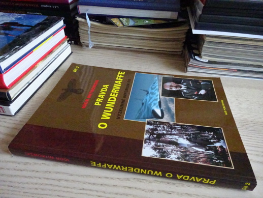 PRAVDA O WUNDERWAFFE, DÍL 2, IGOR WITKOWSKI, **an