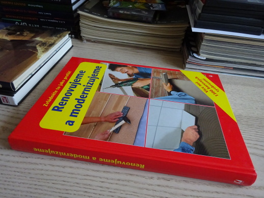 RENOVUJEME A MODERNIZUJEME, **an