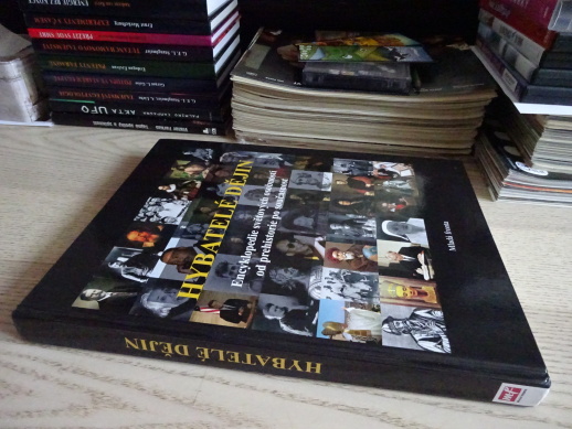 HYBATELÉ DĚJIN, ENCYKLOPEDIE SVĚTOVÝCH OSOBNOSTÍ OD PREHISTORIE PO SOUČASNOST, **an