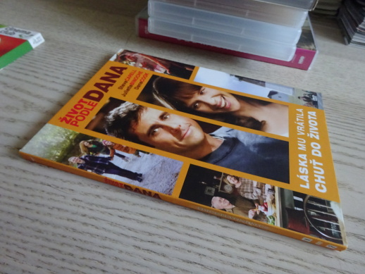 ŽIVOT PODLE DANA, DVD FILM