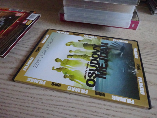 OSUDOVÝ MEJDAN, DVD FILM