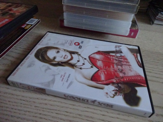 SEX JE DROGA, DVD FILM EROTIKA