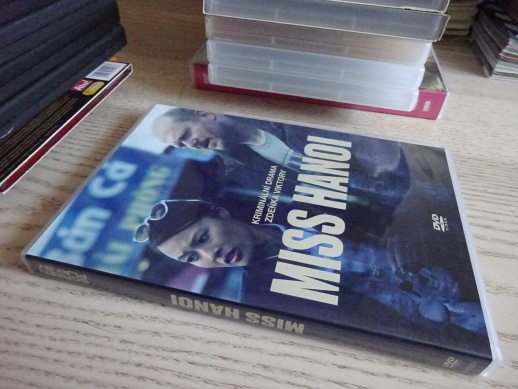 MISS HANOI, DVD FILM ČR