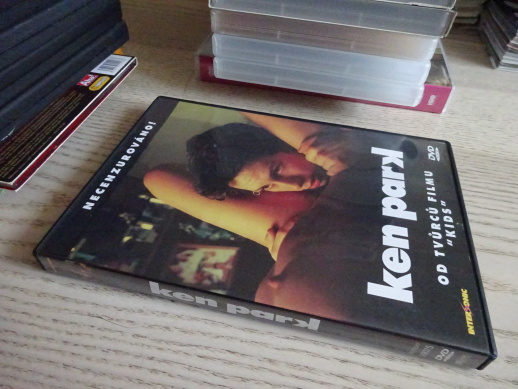 KEN PARK, DVD FILM