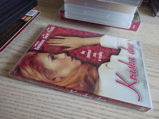 KRÁSKA DNE, DVD FILM