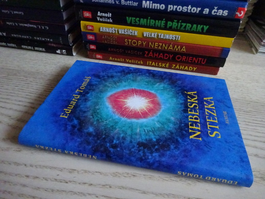 NEBESKÁ STEZKA, EDUARD TOMÁŠ, **an
