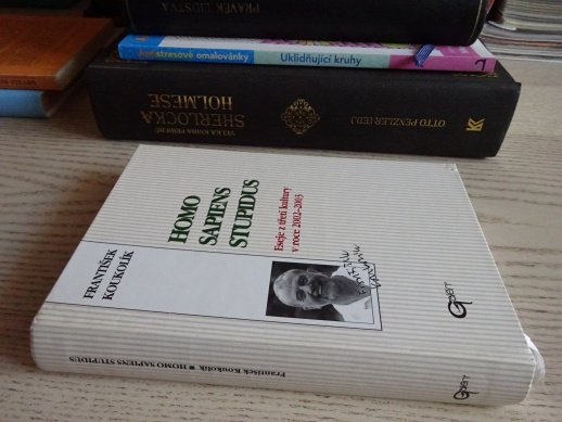 HOMO SAPIENS STUPIDUS, FRANTIŠEK KOUKOLÍK, **an