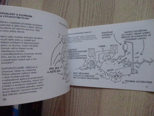 MUŽ, NÁVOD K OBSLUZE PRO ŽENY, MARTIN BAXENDALE, **an
