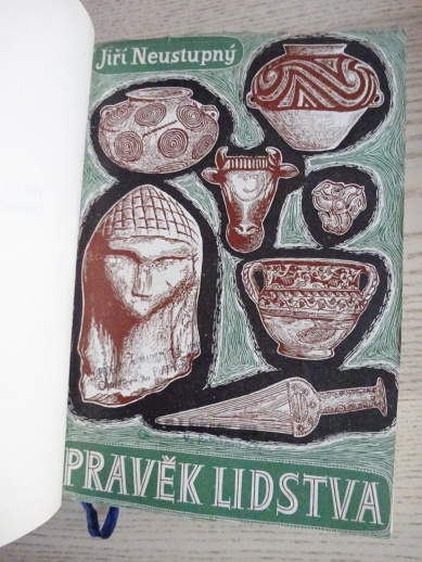PRAVĚK LIDSTVA, JIŘÍ NEUSTUPNÝ, **an