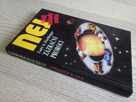 ZÁZRAČNÍ PROROCI, LARS A. FISCHINGER, **an