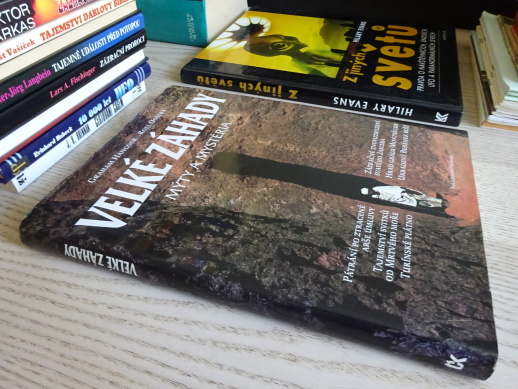 VELKÉ ZÁHADY, MÝTY A MYSTÉRIA, GRAHAM HANCOCK, ROEL OOSTRA, **an