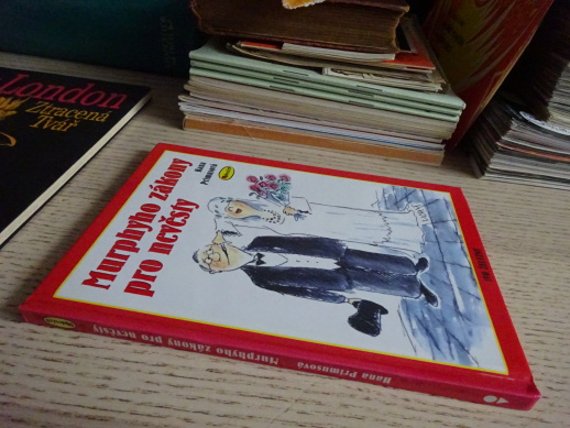 MURPHYHO ZÁKONY PRO NEVĚSTY, HANA PRIMUSOVÁ, **an
