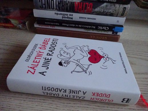 ZÁLETNÝ ĎÁBEL A JINÉ RADOSTI, OLDŘICH DUDEK, **an