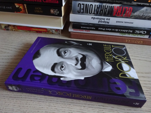 FENOMÉN HERCULE POIROT, MICHAELA KOŠŤÁLOVÁ, **an