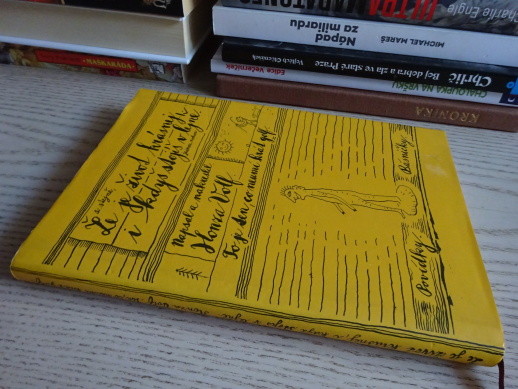 ŽE JE ŽIVOT KRÁSNEJ, I KDYŽ STOJÍŠ V LEJNĚ., HONZA VOLF, TEN CO NEUMÍ HRÁT GOLF, **an